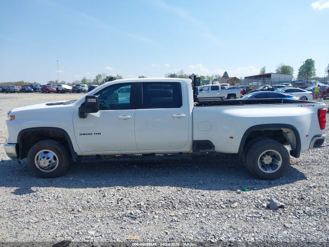 Chevrolet Silverado 3500 4wd  Long Bed Lt