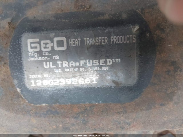 Mack 600 Rd600