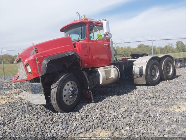 Mack 600 Rd600