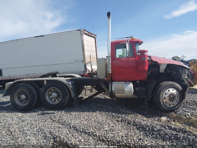Mack 600 Rd600