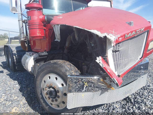 Mack 600 Rd600