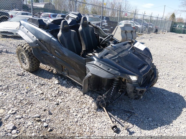 Salvage Kawasaki Krf 1000 Image