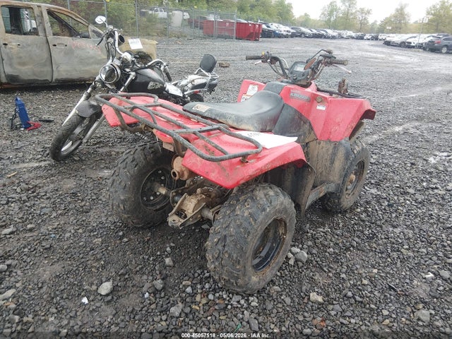 Suzuki Lt a400 F