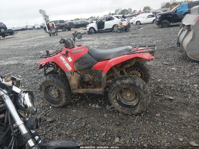 Suzuki Lt a400 F