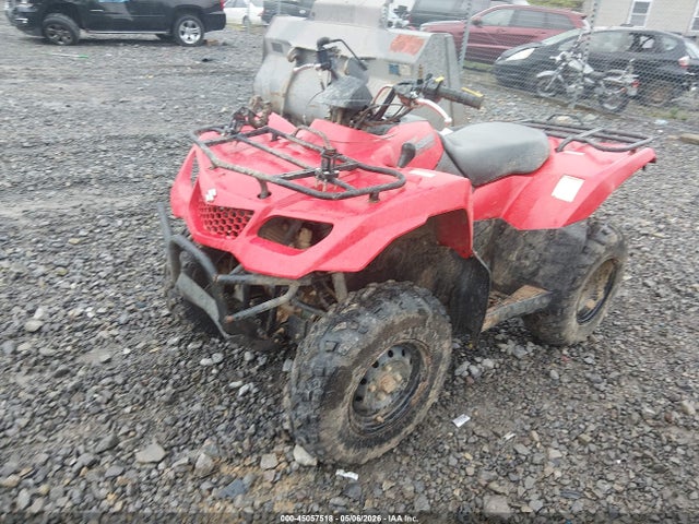 Suzuki Lt a400 F