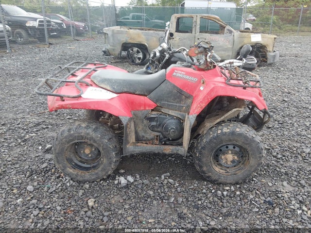 Suzuki Lt a400 F