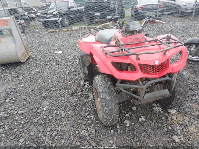 Salvage Suzuki Lt a400 Image