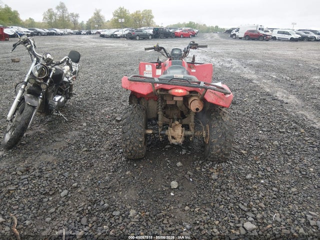 Suzuki Lt a400 F