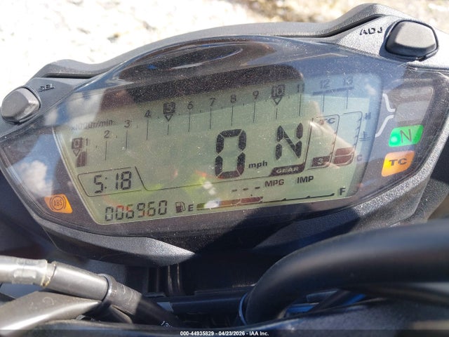 Suzuki Gsx-s750