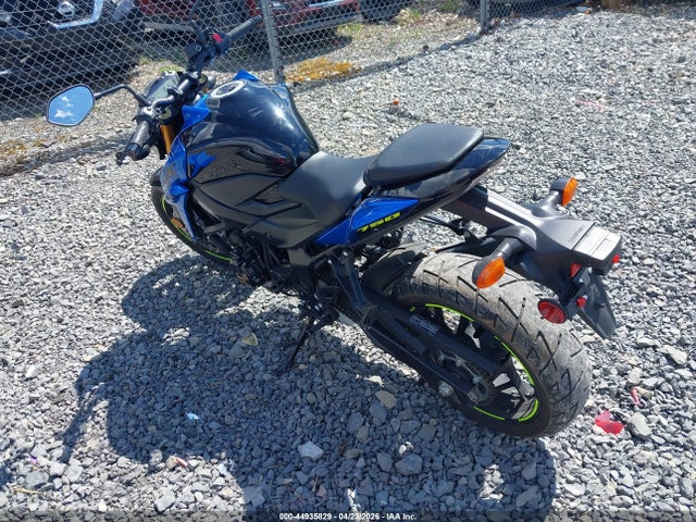 Suzuki Gsx-s750