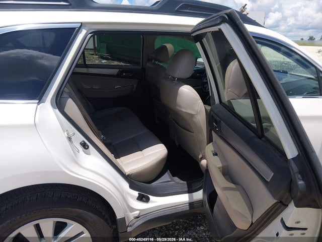 Subaru Outback 2.5i Premium