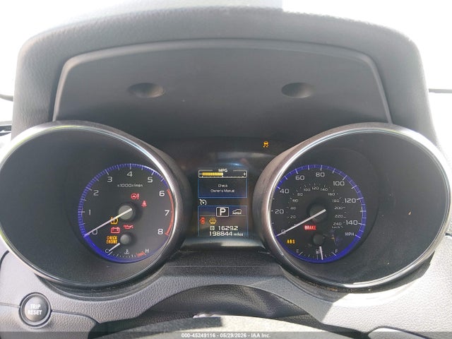 Subaru Outback 2.5i Premium