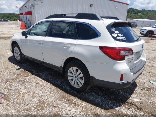 Subaru Outback 2.5i Premium
