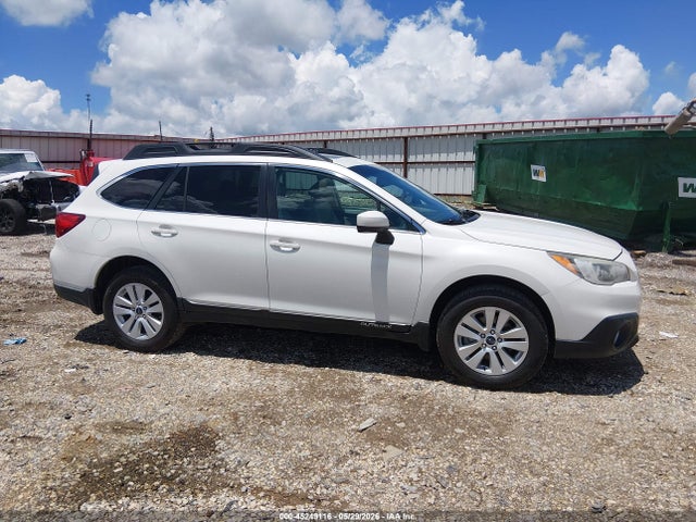 Subaru Outback 2.5i Premium