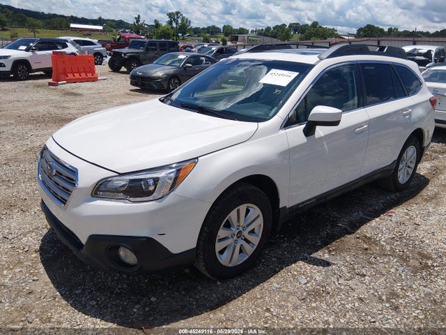 Subaru Outback 2.5i Premium