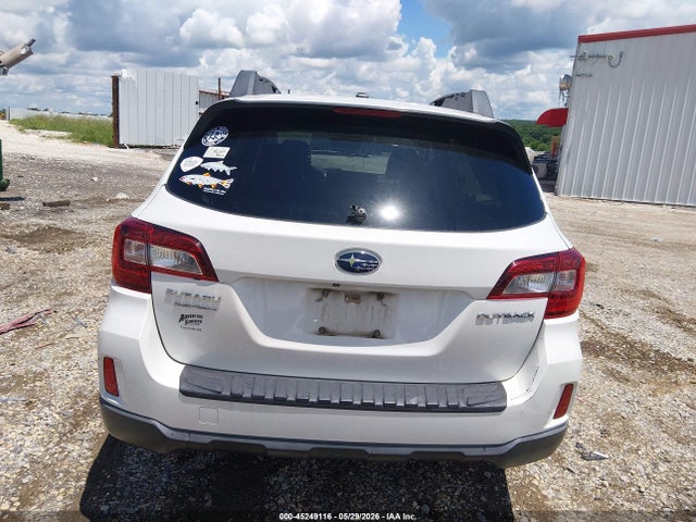 Subaru Outback 2.5i Premium