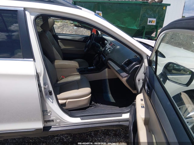 Subaru Outback 2.5i Premium