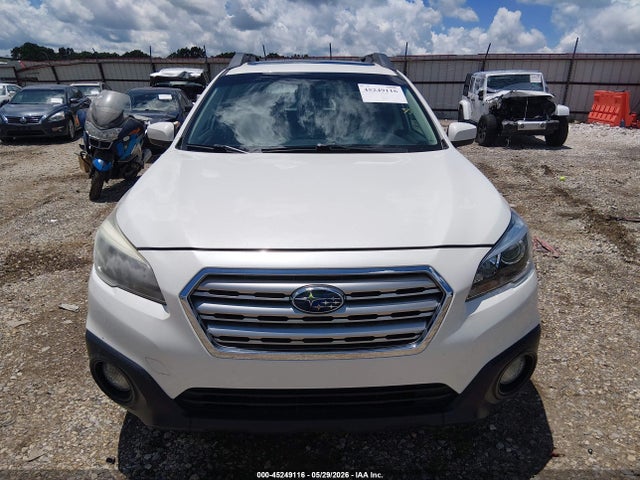 Subaru Outback 2.5i Premium