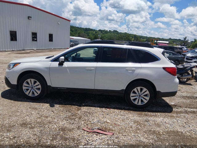 Subaru Outback 2.5i Premium
