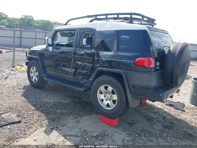 Toyota FJ Cruiser