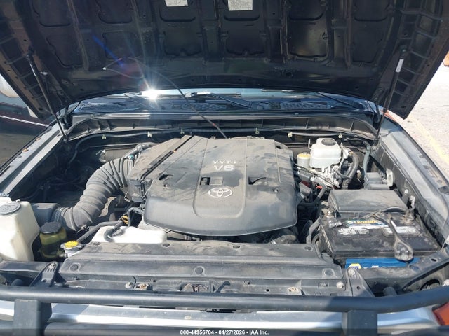Toyota FJ Cruiser