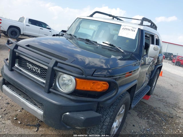 Toyota FJ Cruiser
