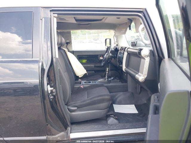Toyota FJ Cruiser