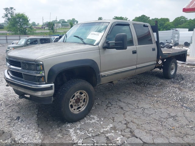 Chevrolet K3500