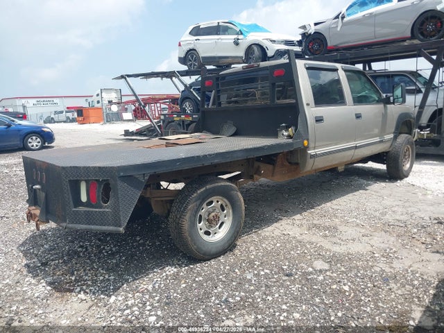 Chevrolet K3500