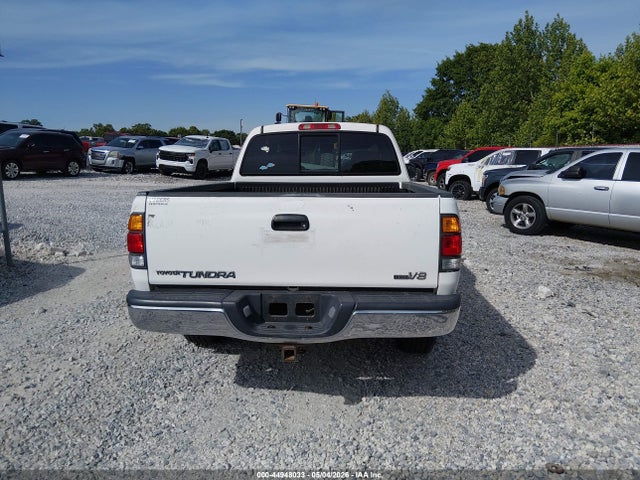 Toyota Tundra Sr5 V8
