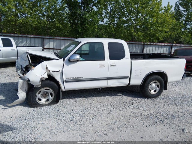 Toyota Tundra Sr5 V8