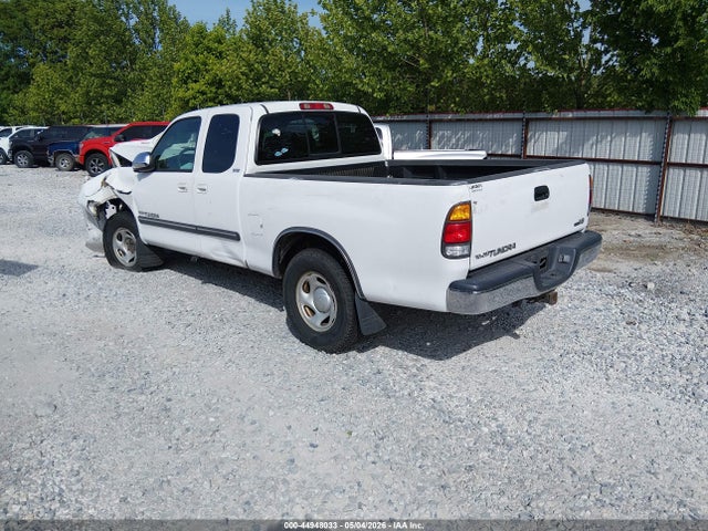 Toyota Tundra Sr5 V8