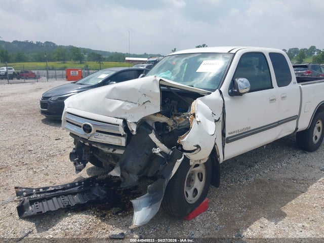 Toyota Tundra Sr5 V8
