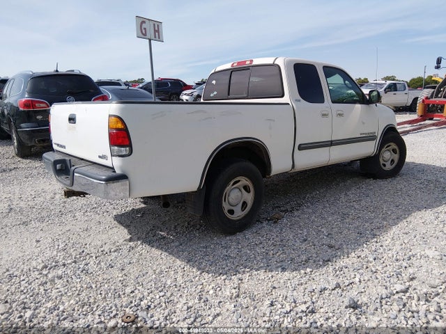 Toyota Tundra Sr5 V8