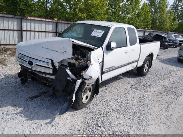 Toyota Tundra Sr5 V8