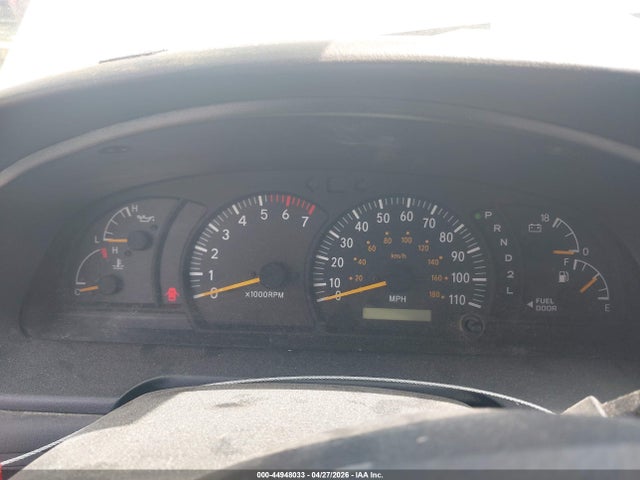 Toyota Tundra Sr5 V8