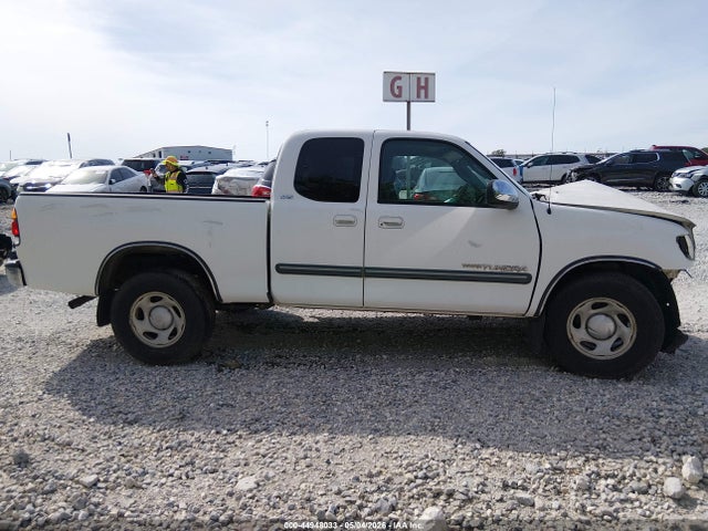 Toyota Tundra Sr5 V8