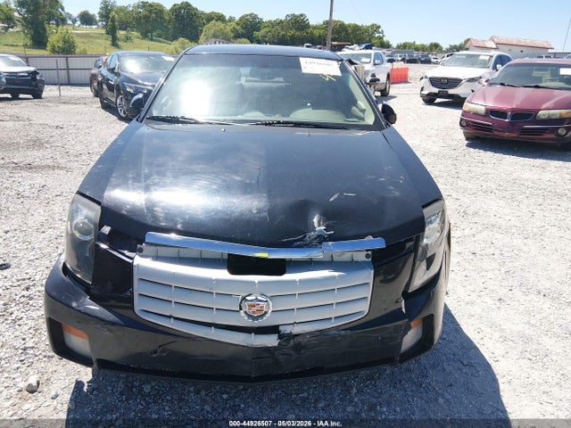 Cadillac CTS Standard