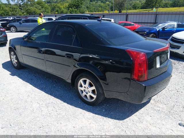 Cadillac CTS Standard