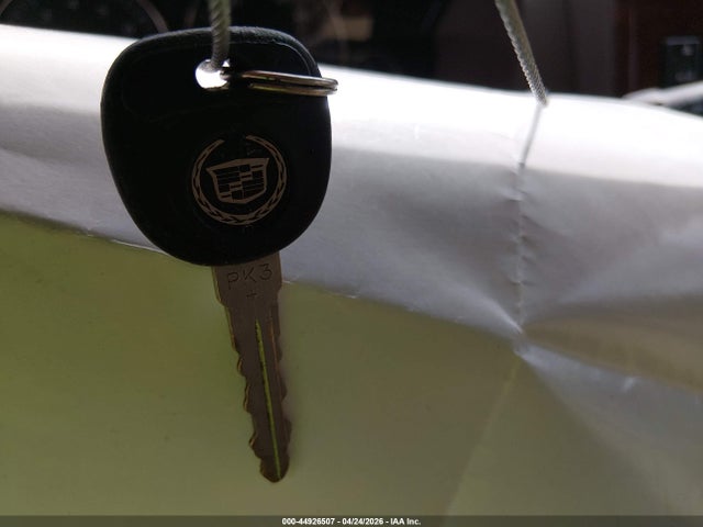 Cadillac CTS Standard