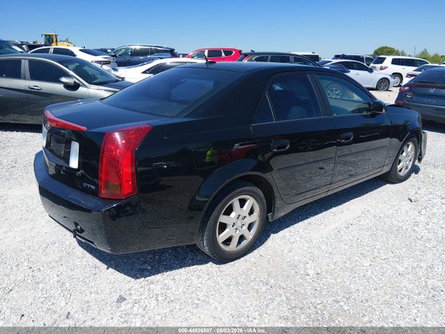 Cadillac CTS Standard