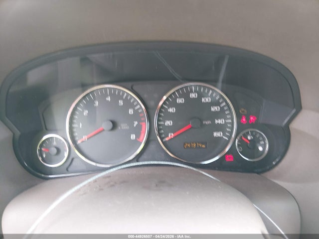 Cadillac CTS Standard