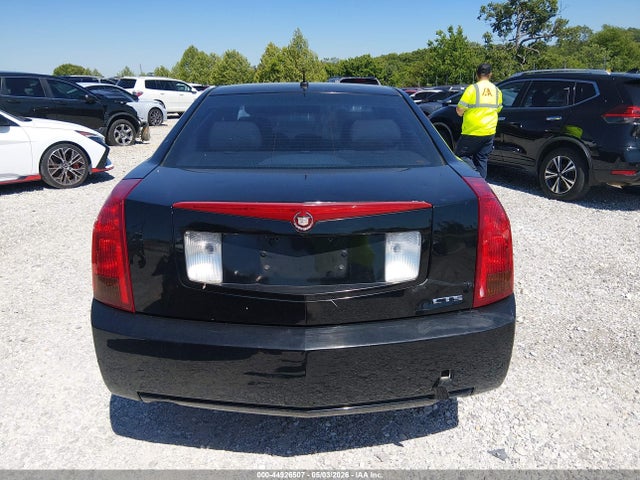 Cadillac CTS Standard