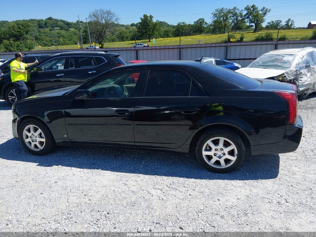 Cadillac CTS Standard