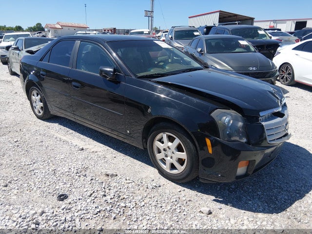 Salvage Cadillac CTS Image