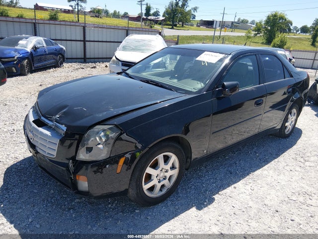 Cadillac CTS Standard