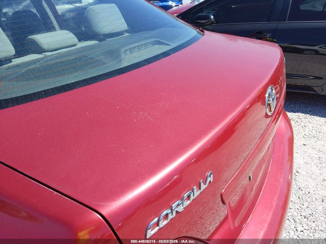 Toyota Corolla Le