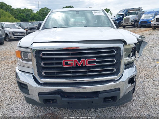 GMC Sierra 2500