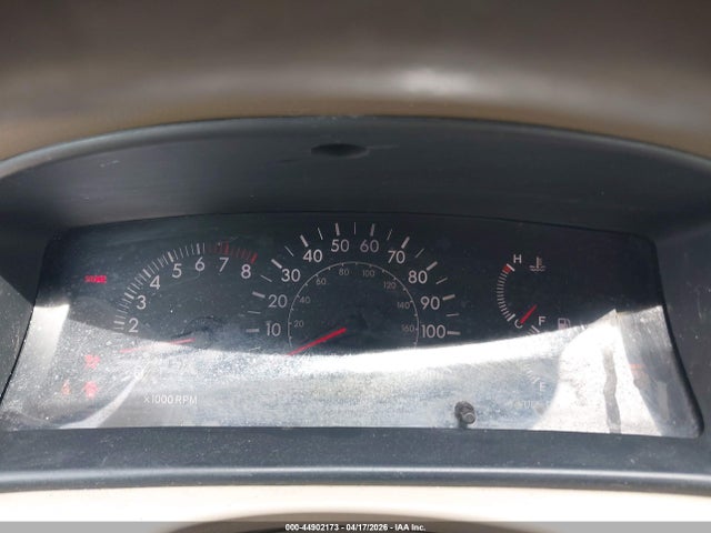 Toyota Corolla Le