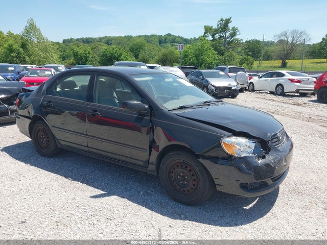 Salvage Toyota Corolla Image
